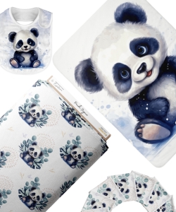 Collection Panda Eucalyptus